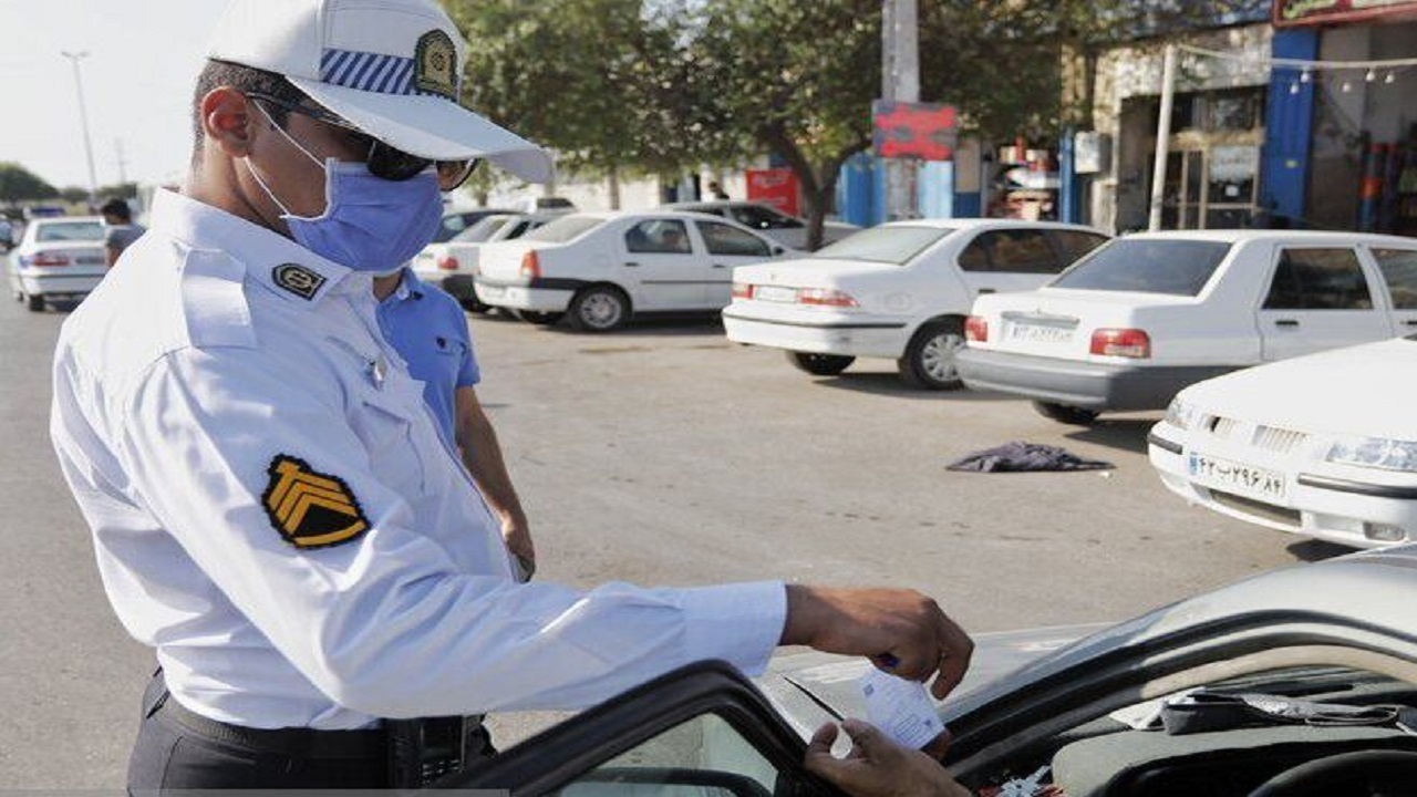 رد رشوه میلیونی از سوی ماموران پلیس راه حسن آباد