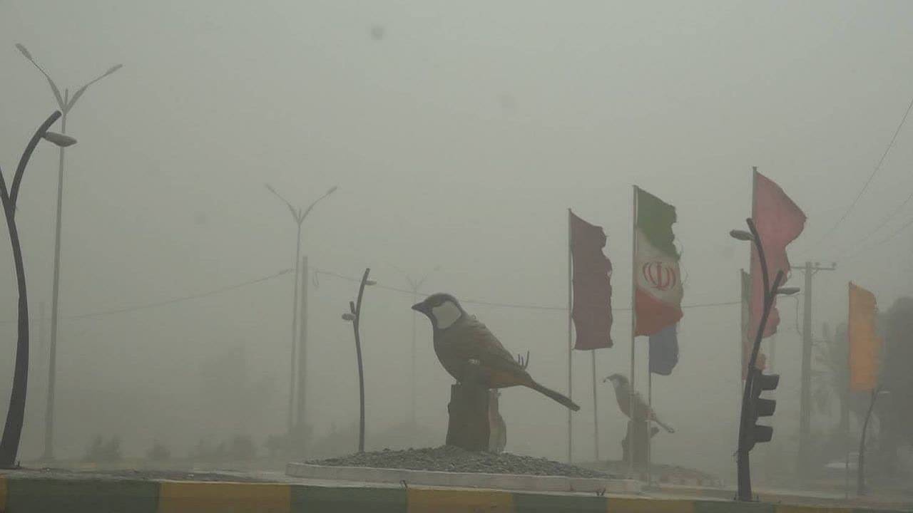 محور کرمان- زاهدان مسدود شد