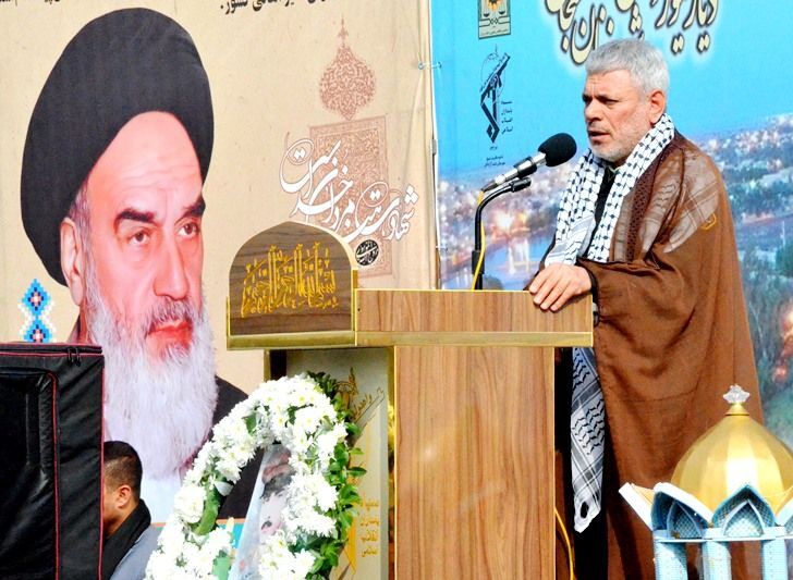 شهید سبحانی نماد ایستادگی و مقاومت