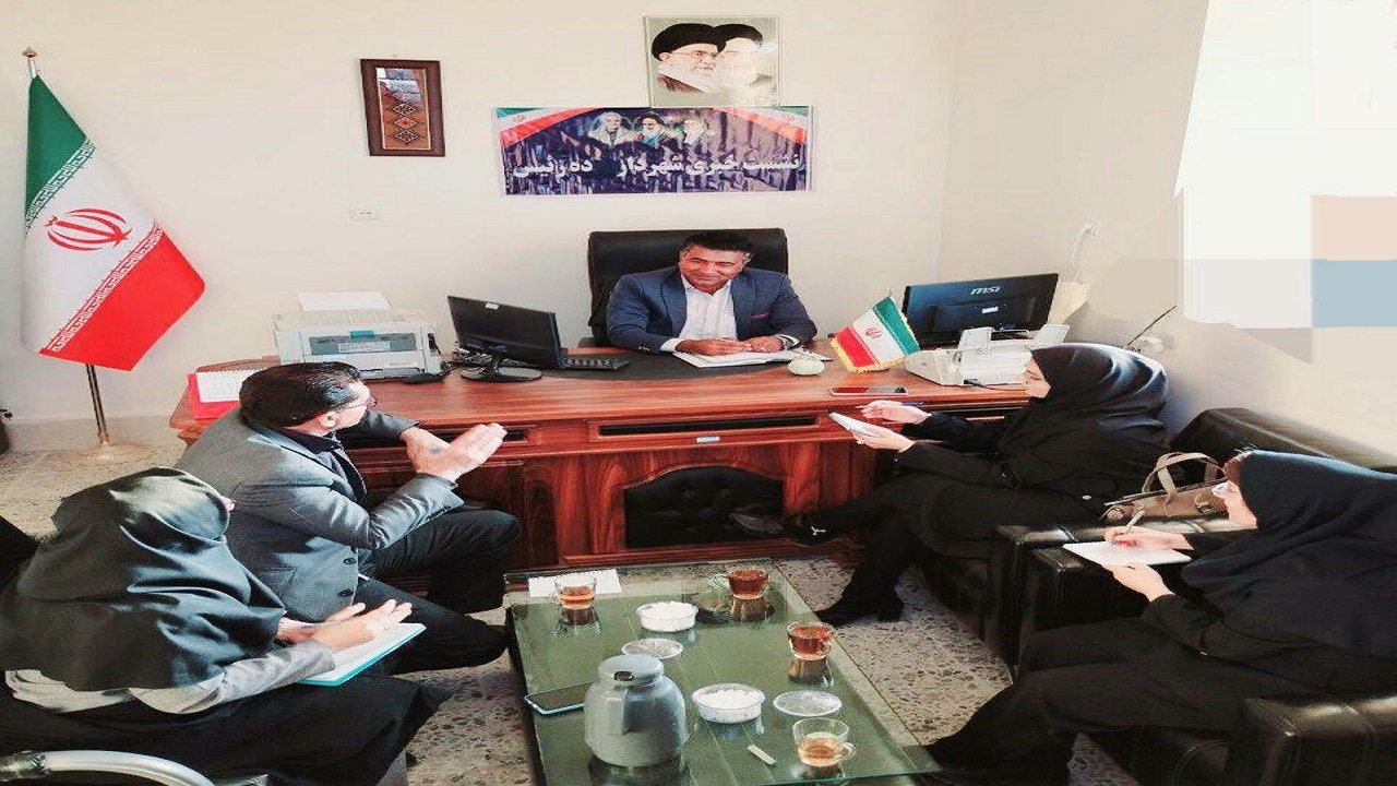 ایجاد امکانات شهری در ده رییس ایرندگان خاش نیازمند تامین اعتبار است