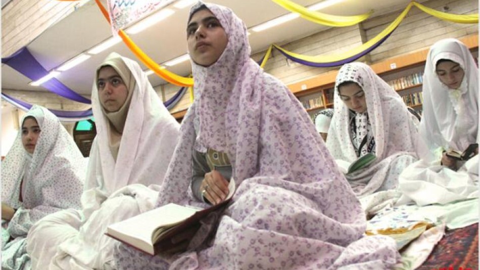 ۵۰۰ نفر در مراسم معنوی اعتکاف شادگان شرکت کردند