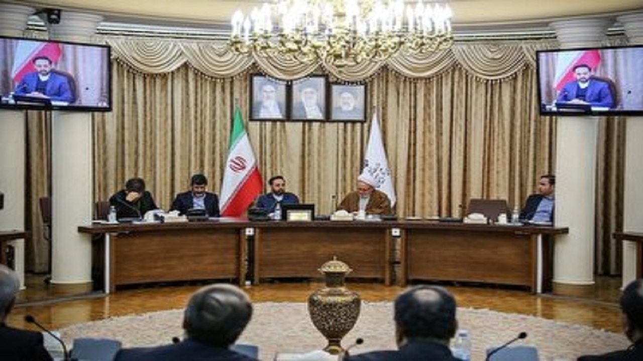 برگزاری جلسه هماهنگی ستاد بزرگداشت چهل و پنجمین سالگرد پیروزی شکوهمند انقلاب اسلامی در استان