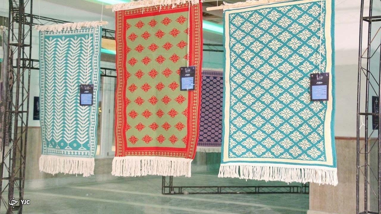 برپایی نمایشگاه توانمندی‌ها و دستاورد‌های هنرجویان هنرستان رازی مهاباد