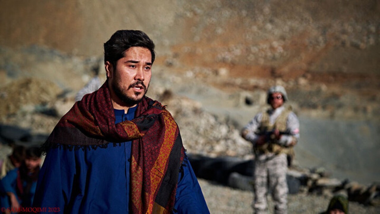 فیلم کوتاه اسکن به تدوین رسید