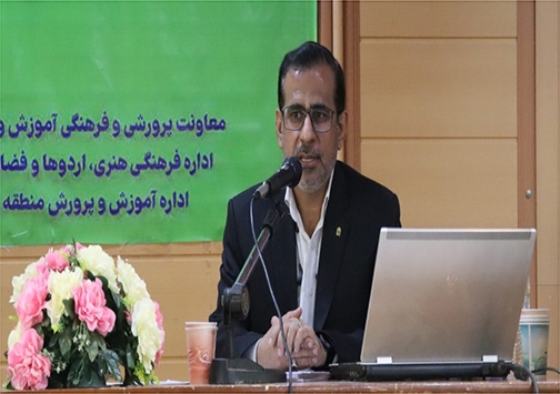 برگزاری مسابقات فرهنگی هنری امید فردا در فارس همزمان با سراسر کشور