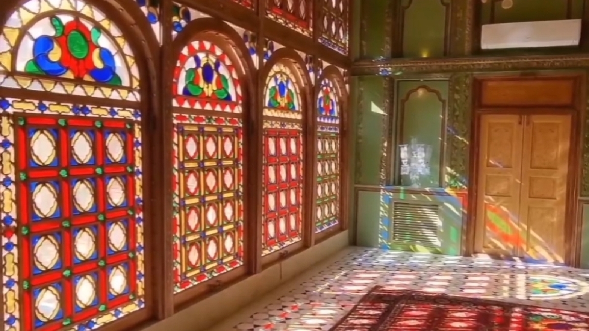 کشف سکونتگاهی با قدمت ۷ هزار سال در بافت تاریخی دهدشت + فیلم