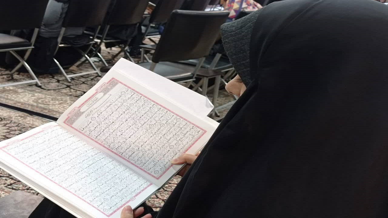 تصاویری از مراسم اعمال ام داوود در امامزاده اسماعیل (ع) شهریار