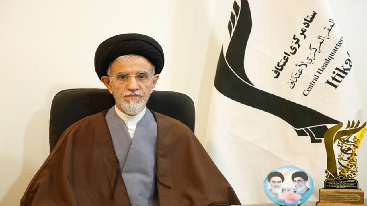 نزدیک به یک میلیون نفر امسال در کشور معتکف شدند