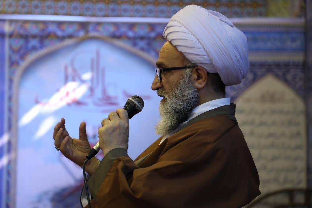 مراسم سخنرانی به مناسبت اعتکاف مراسم سخنرانی به مناسبت اعتکاف