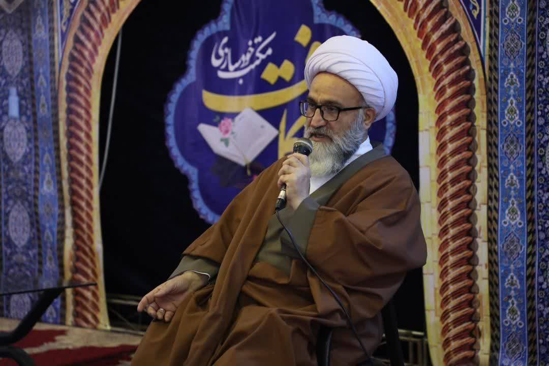 سخنرانی در مراسم اعتکاف سخنرانی در مراسم اعتکاف