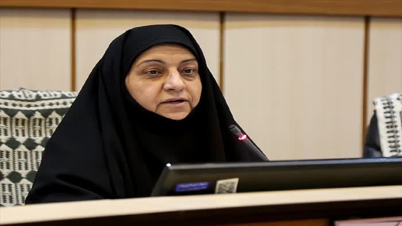 جلوه جدیدی از پارک‌های شهر یزد در آستانه عید نوروز