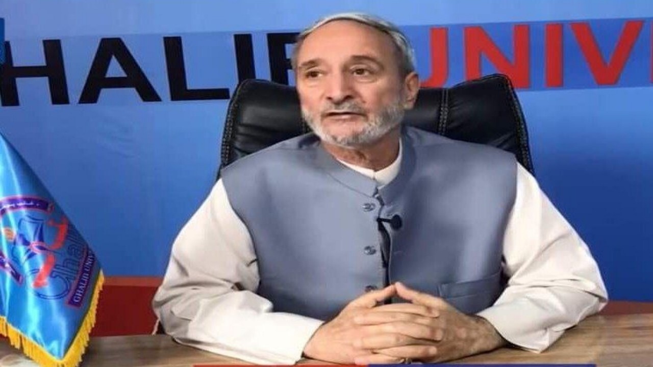 درگذشت محمد ناصر رهیاب