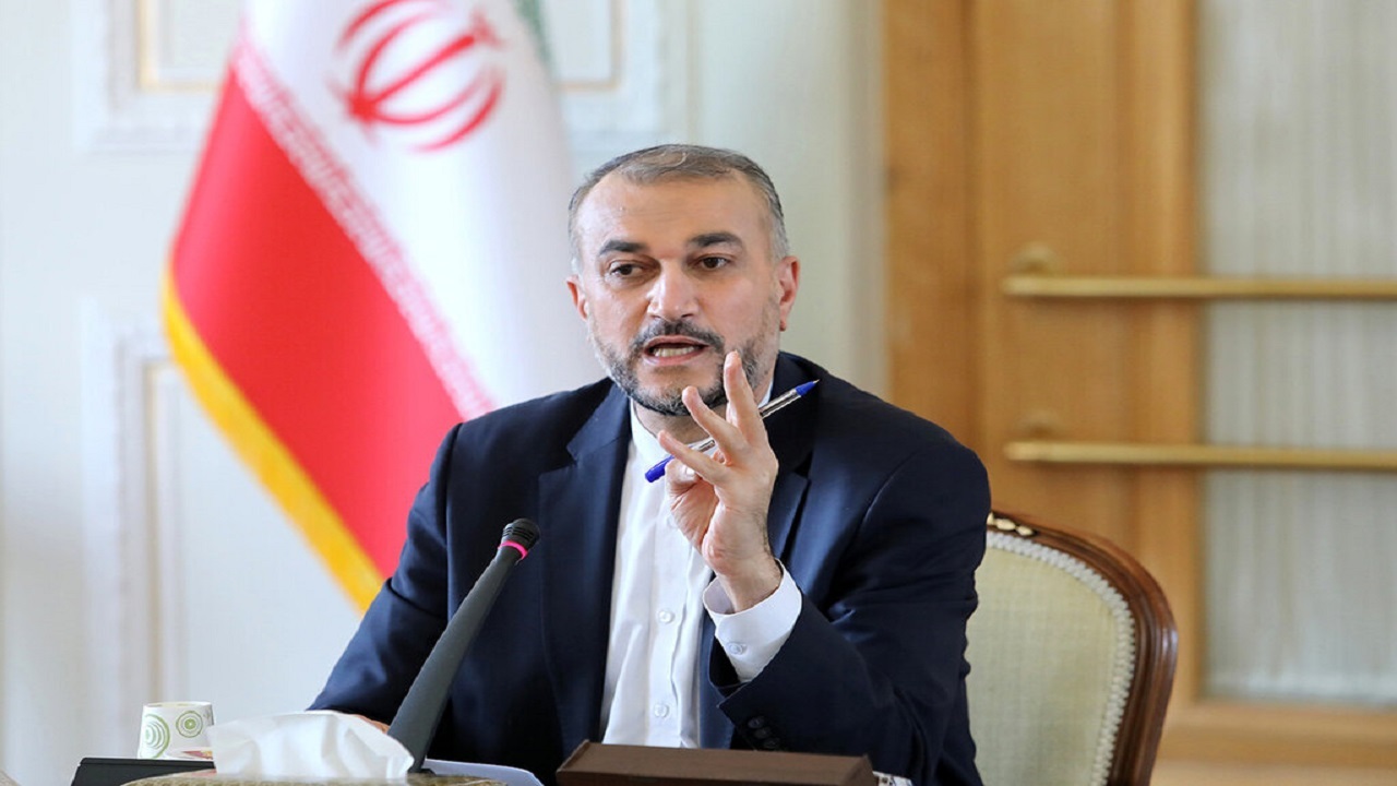 بزودی عازم پاکستان خواهم شد