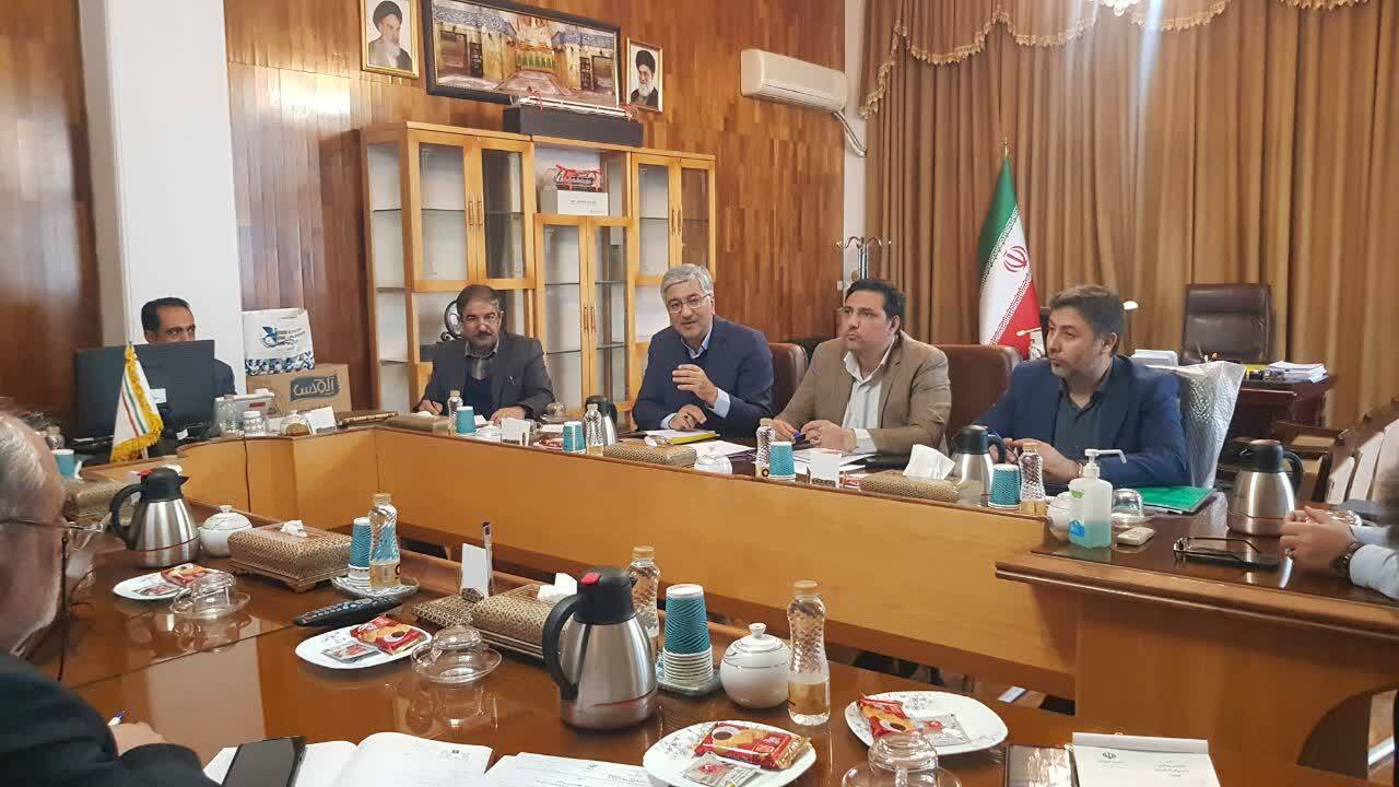 طرح‌های پیشران چهارمحال و بختیاری با قائم مقام وزارت کشور پیگیری شد