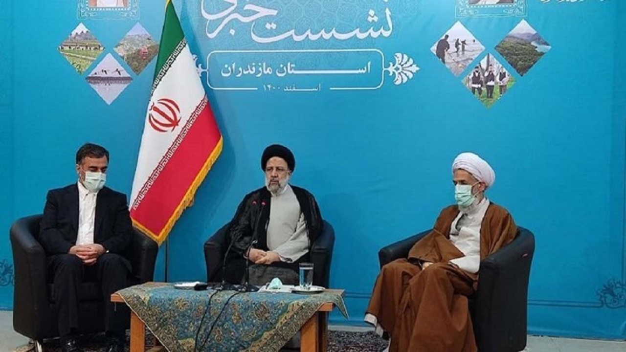 جذب ۷۳ درصد اعتبارات سفر رئیس جمهور به مازندران