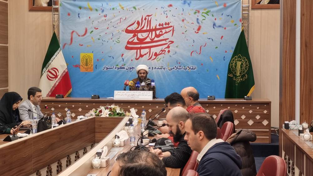 هیأت‌ها در دهه فجر راوی پیشرفت‌های انقلاب اسلامی می‌شوند