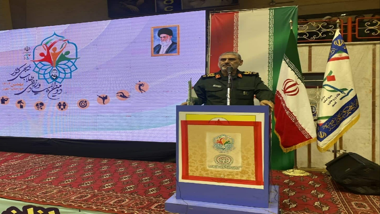 برنامه ریزی دشمنان برای عرصه‌های ورزشی و تخریب آن