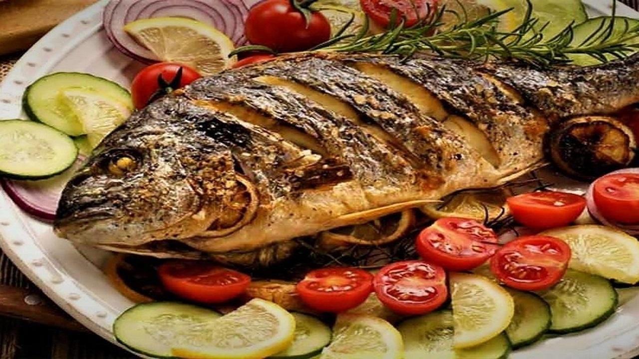 برگزاری جشنواره غذا‌های دریایی در همدان