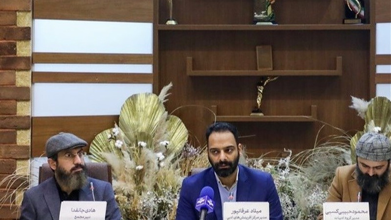 جزئیات برگزاری «شب‌های شعر انقلاب» از تبریز تا کرمان