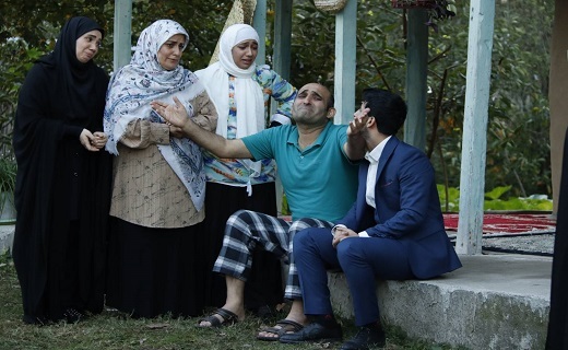 پخش سریال جایزه تا پایان سال در شبکه باران