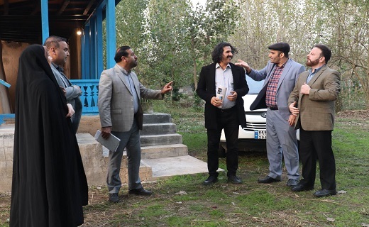 پخش سریال جایزه تا پایان سال در شبکه باران
