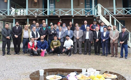 پخش سریال جایزه تا پایان سال در شبکه باران