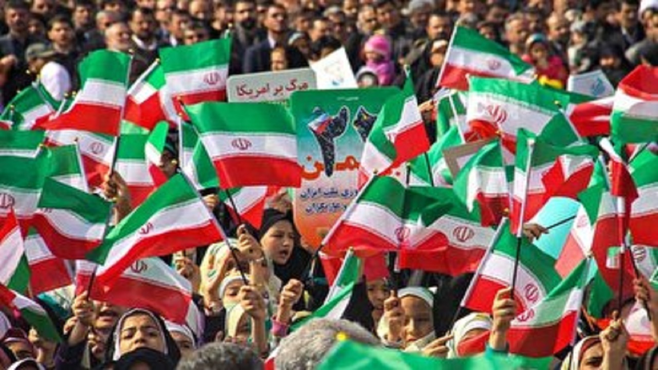 راهپیمایی مردمی ۲۲ بهمن مقدمه انتخاباتی پرشور شود