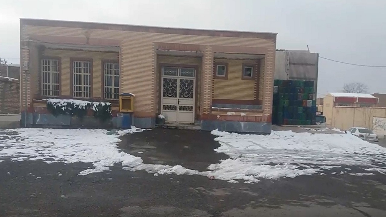 درخواست بازگشایی مجدد اداره پست در بندر شرفخانه + فیلم