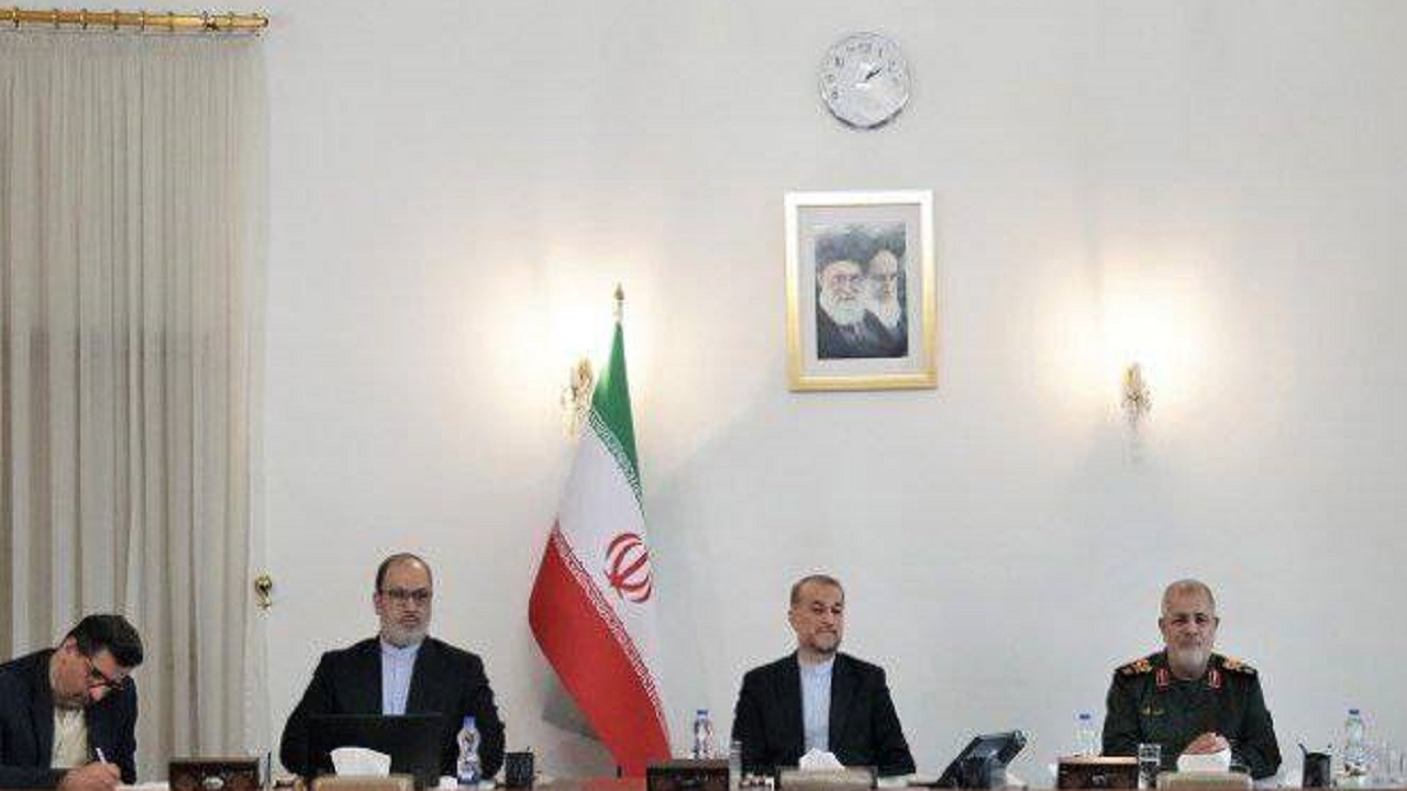 تحرکات تروریستی در برخی نقاط مرزی