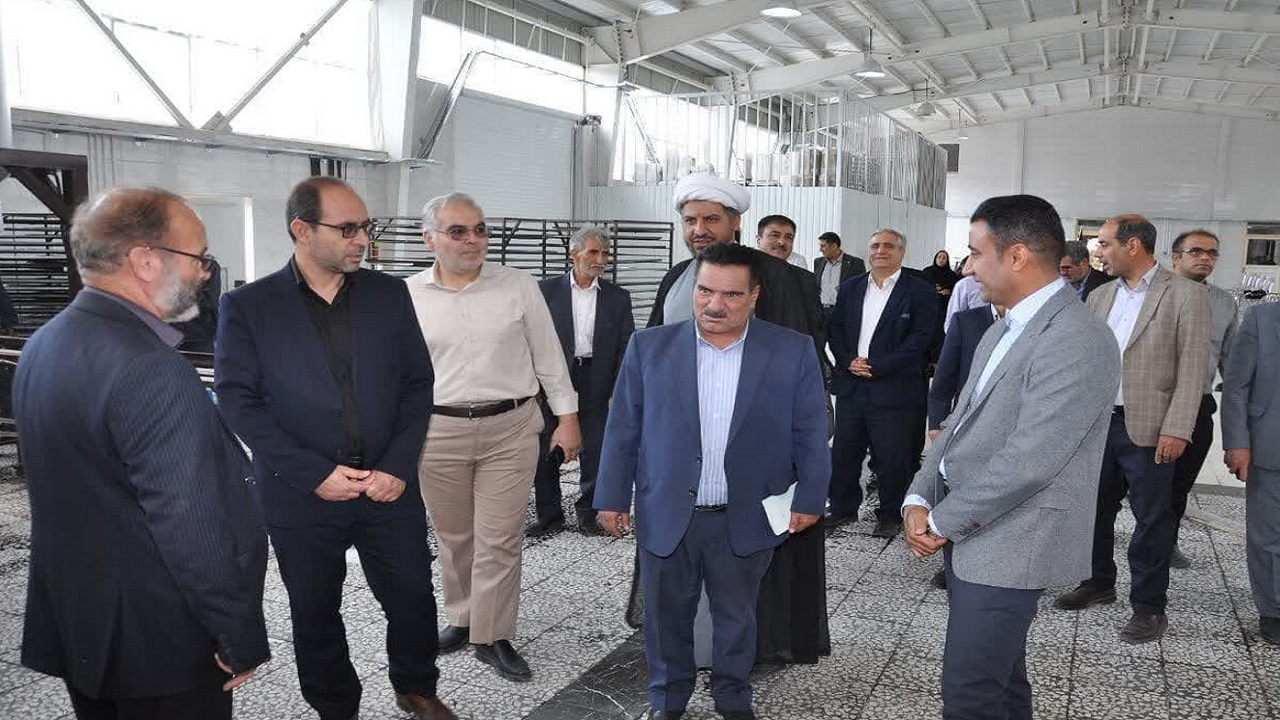 تصویب تسهیلات ۱۲ طرح مربوط به صنایع تبدیلی و تکمیلی کشاورزی در آذربایجان شرقی