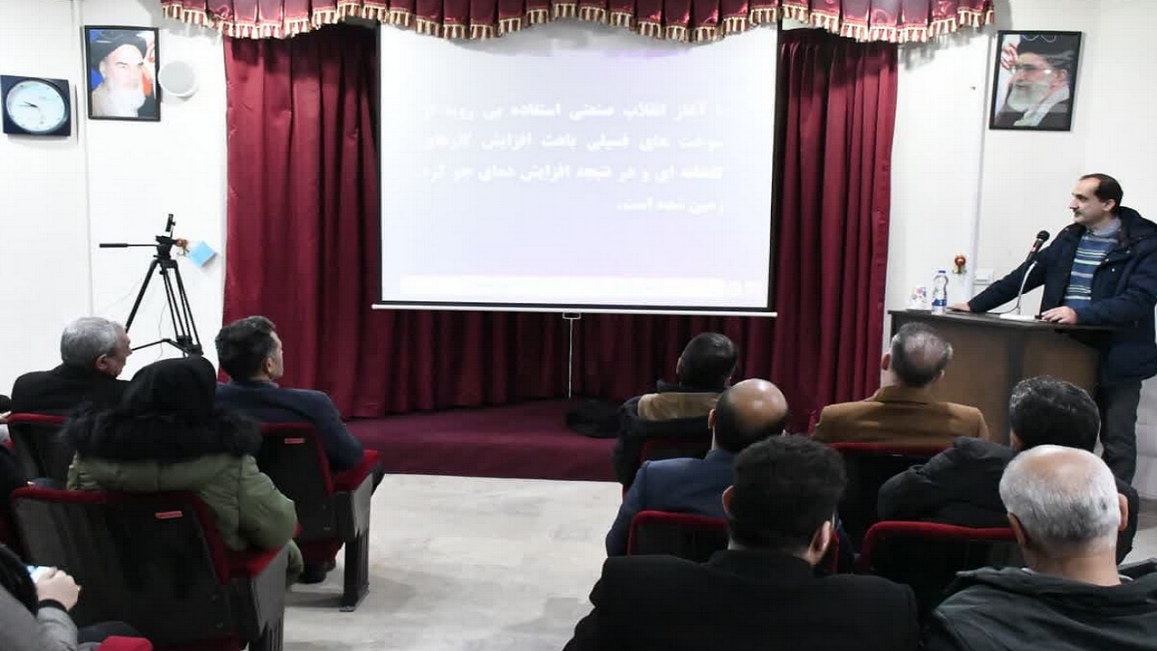 برگزاری ششمین کاروان ترویج و بهره وری با محوریت هواشناسی کشاورزی در آذربایجان شرقی