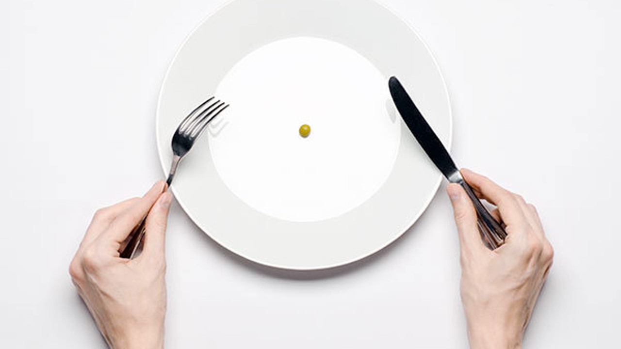 راه تشخیص گرسنگی کاذب از صادق