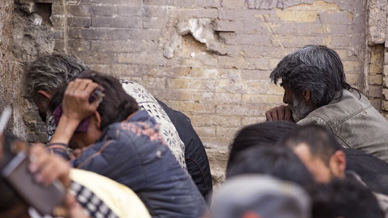سه هزار و ۸۰۰ معتاد متجاهر و کارتن‌خواب در سیستان و بلوچستان سکونت دارند