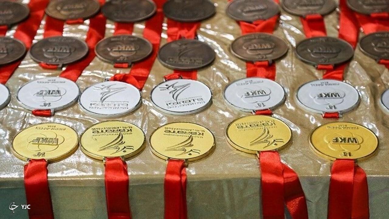 ورزشکاران آذربایجان‌غربی ۳۹۸ مدال بین‌المللی کسب کردند
