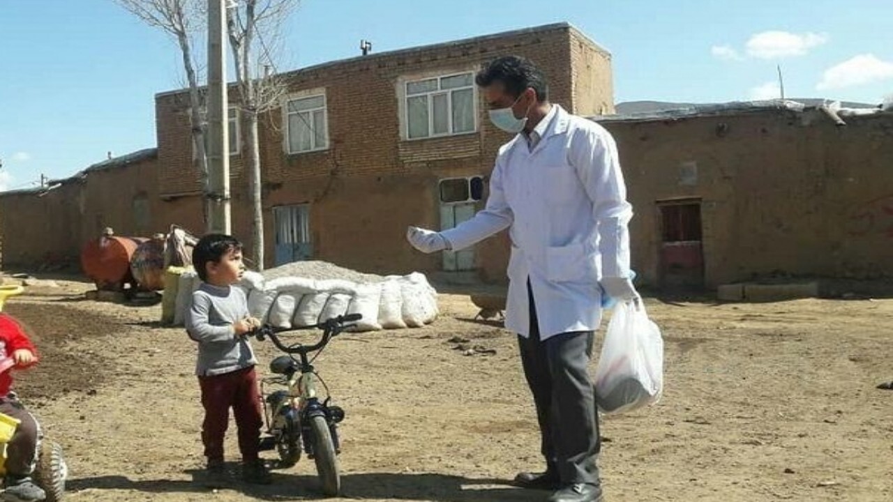 ۱۸ بهورز به خانه‌های بهداشت سردشت اضافه شد
