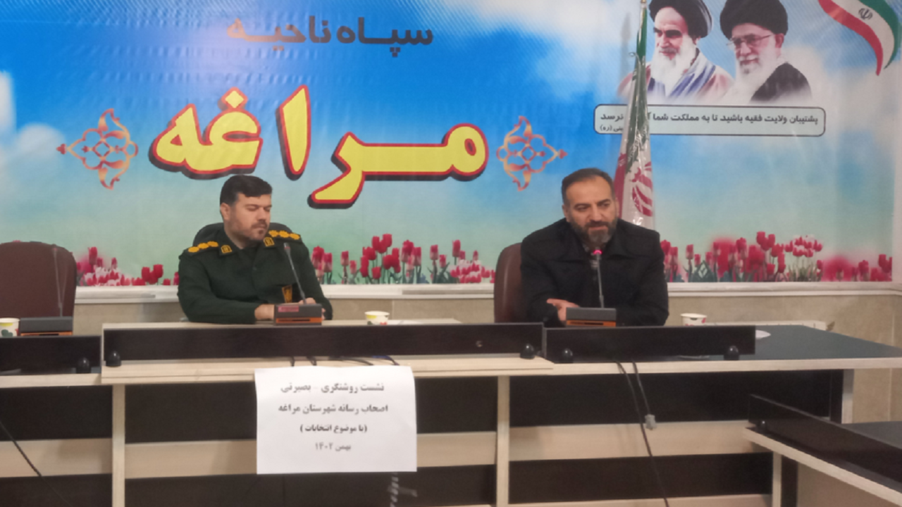 ارسال ۷۰۰ اثر به دبیرخانه جشنواره رسانه‌ای ابوذر درآذربایجان شرقی