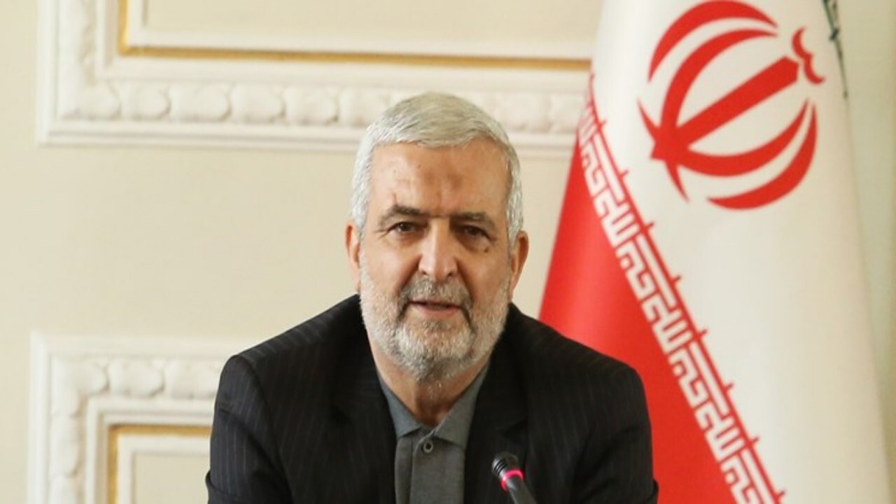 پیام تسلیت کاظمی قمی به مناسبت درگذشت دو چهره مشهور افغانستانی