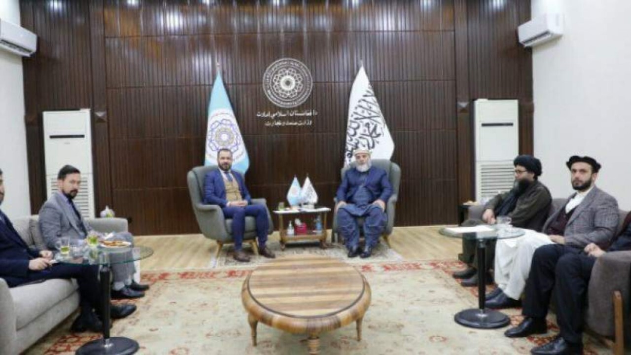 طالبان خواستار سرمایه‌گذاری ترکیه در افغانستان شد
