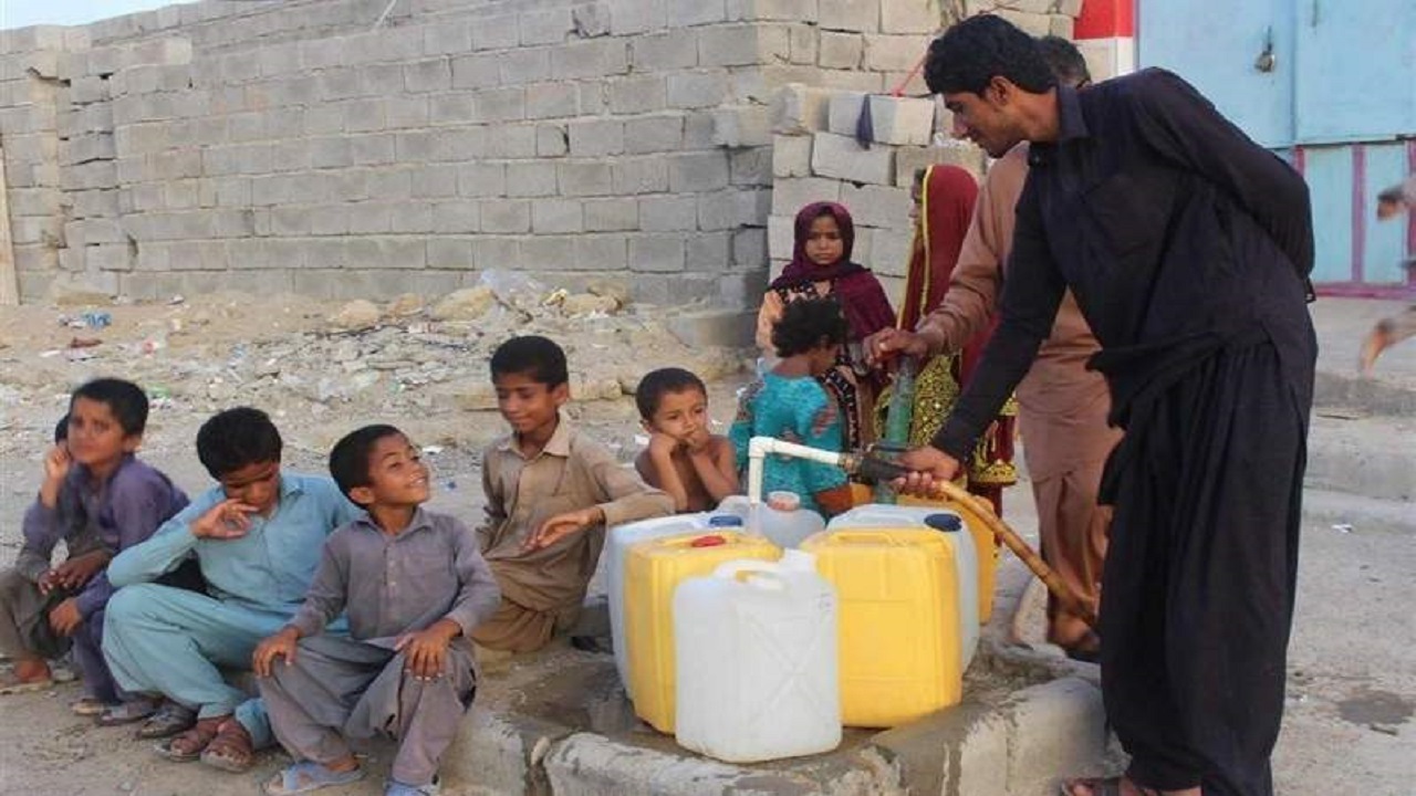 تلاش برای اصلاح شبکه انتقال آب چابهار در آینده نزدیک
