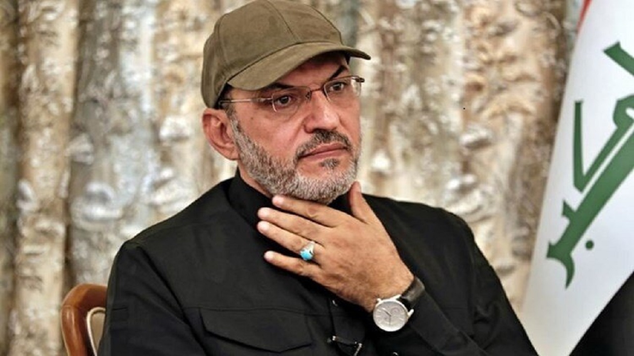 دبیرکل کتائب سید الشهدا: آمریکا امروز در انزوای واقعی به سر می‌برد