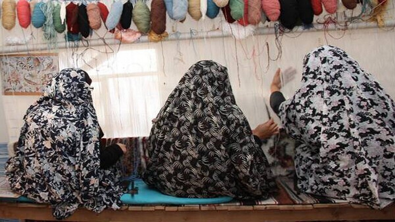 ۷۲۰ مددجو در اردبیل خودکفا شدند