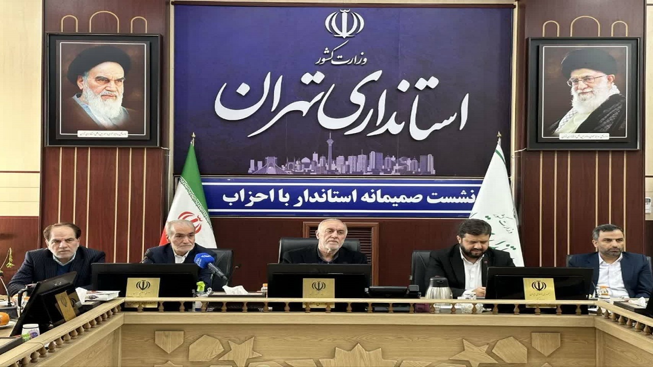 احزاب با صندوق‌های رای قهر نخواهند کرد