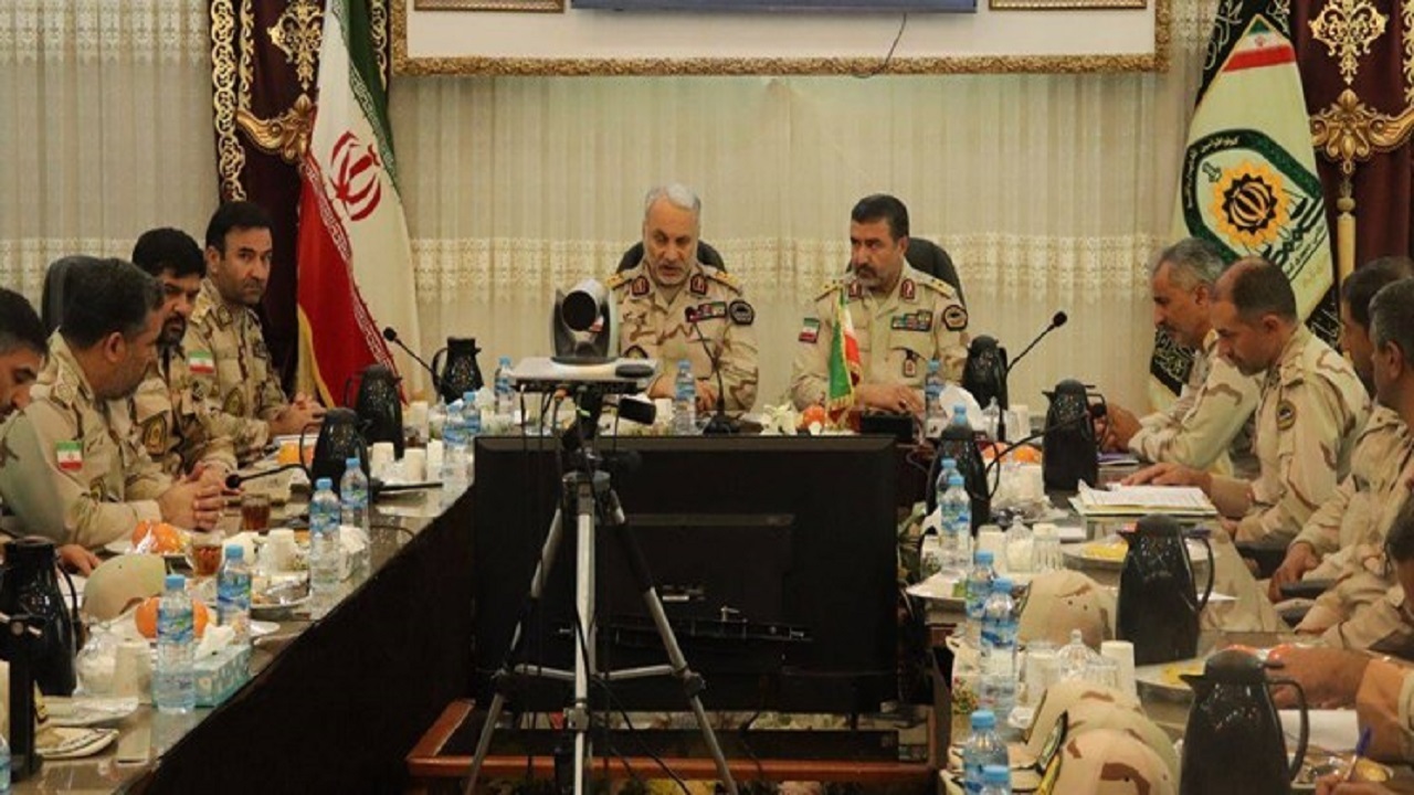 مرزبانی خراسان رضوی و جنوبی آماده تعامل با یکدیگر هستند