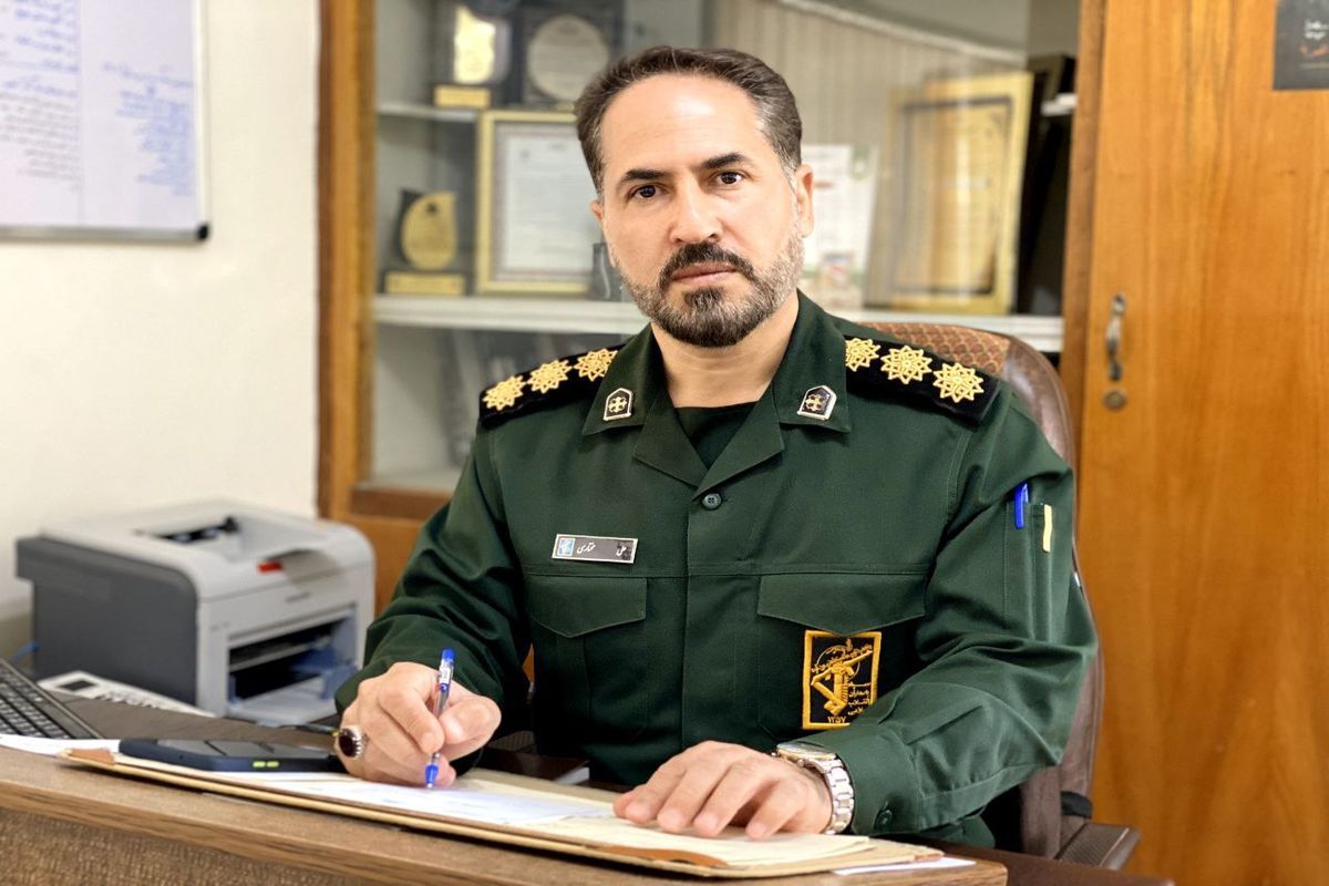 برگزاری نمایشگاه بزرگ دستاورد‌های نظام در نهاوند 