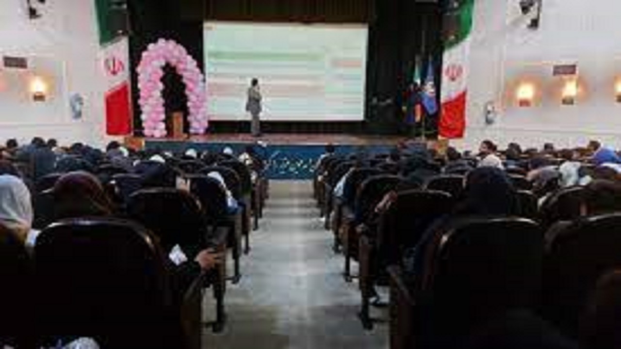 برگزاری اولین همایش آمادگی دانش‌آموزان تحت حمایت برای ورود به مدارس تیزهوشان