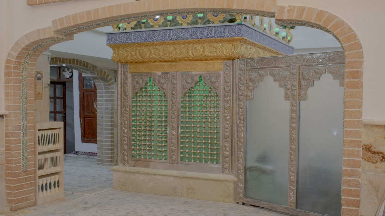 هاجر خاتون آرامش قلب کردستانی‌ها + عکس