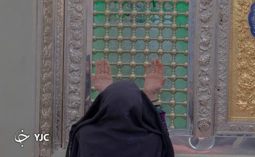 هاجر خاتون آرامش قلب کردستانی&zwnj;ها
