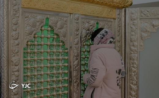 هاجر خاتون آرامش قلب کردستانی&zwnj;ها