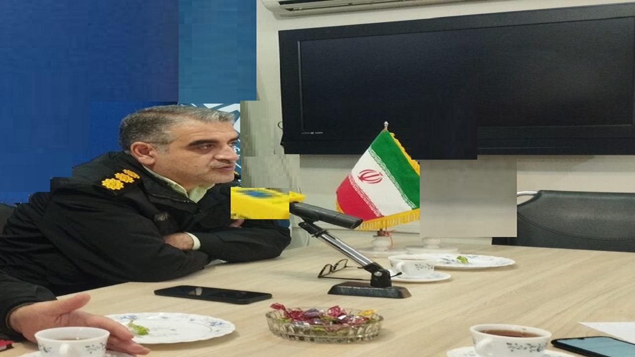 قم جزء چهار استان کشور در کاهش وقوع سرقت است