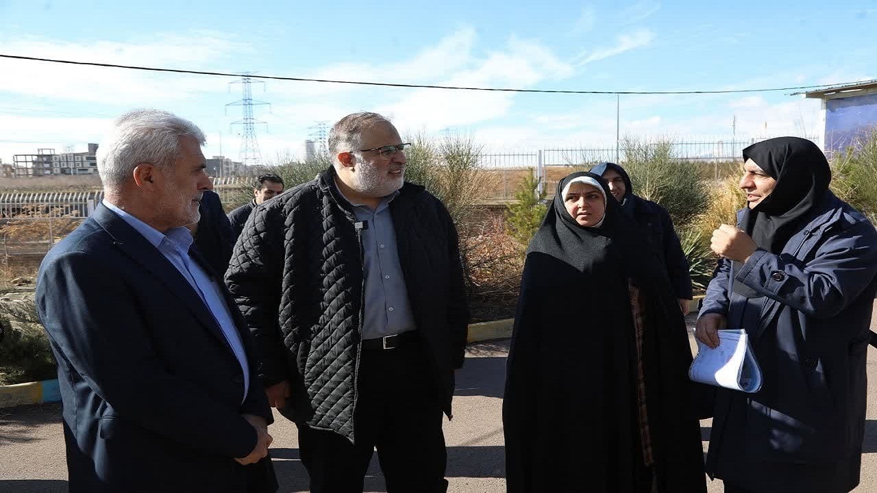 تدارک اولین مهمانخانه رباتیک